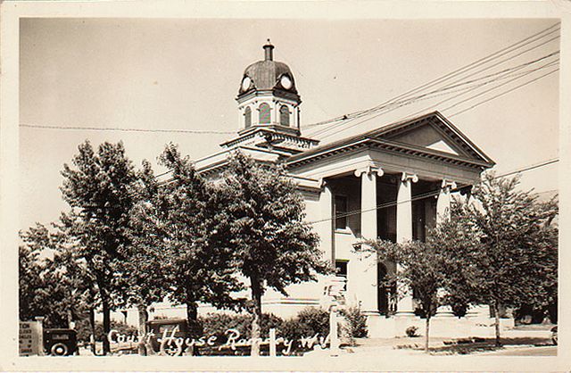 Image of Hampshire County Clerk Hampshire County Courthouse
