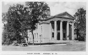 Image of Hampshire County Magistrate Court