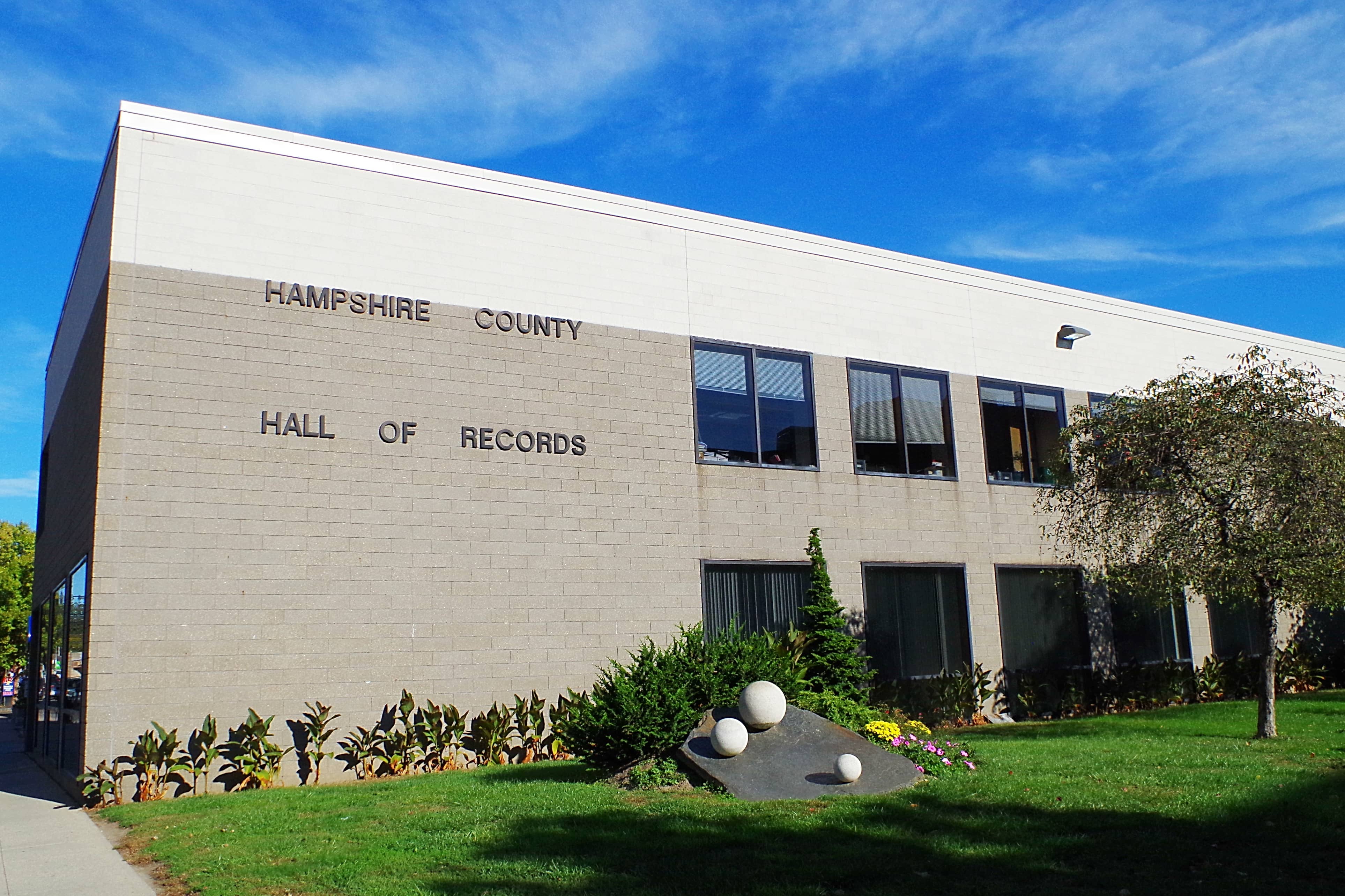 Image of Hampshire County Recorder