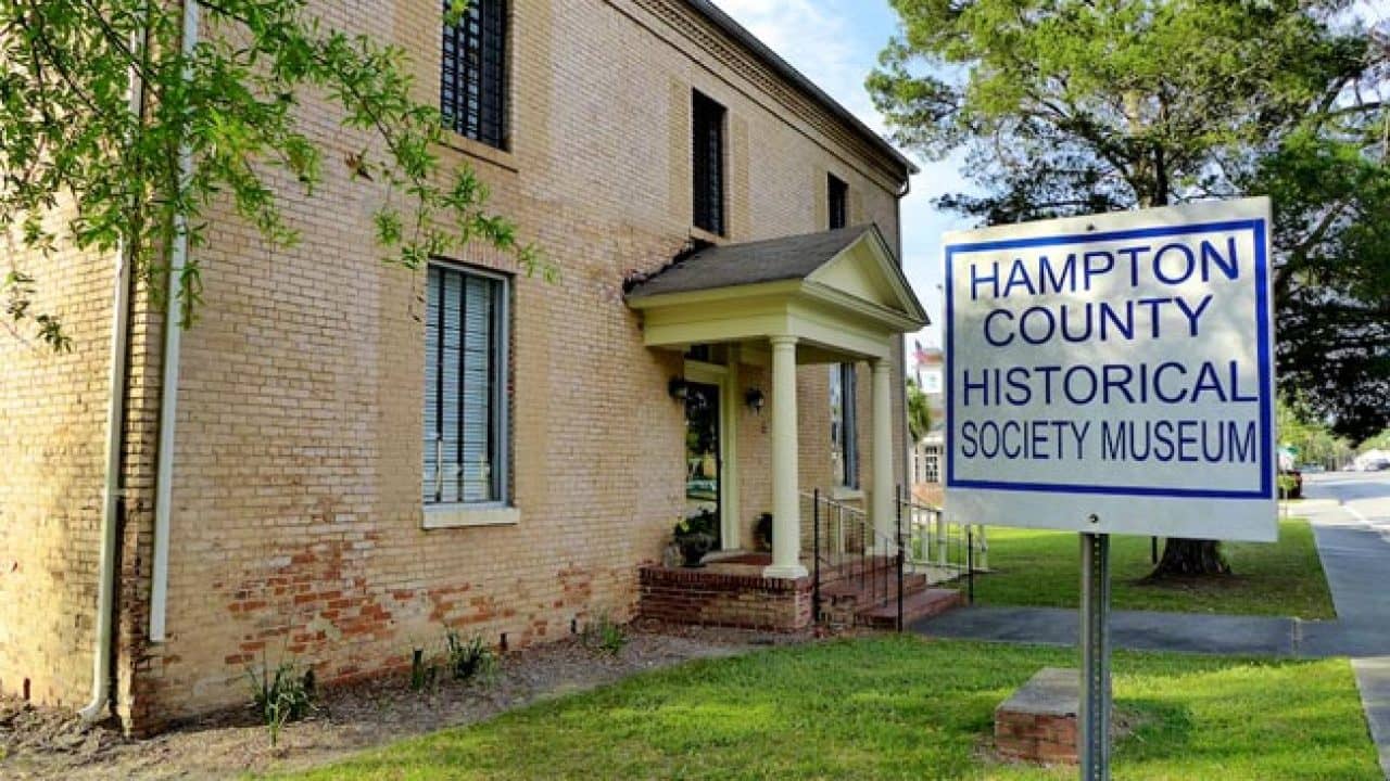 Image of Hampton County Jail