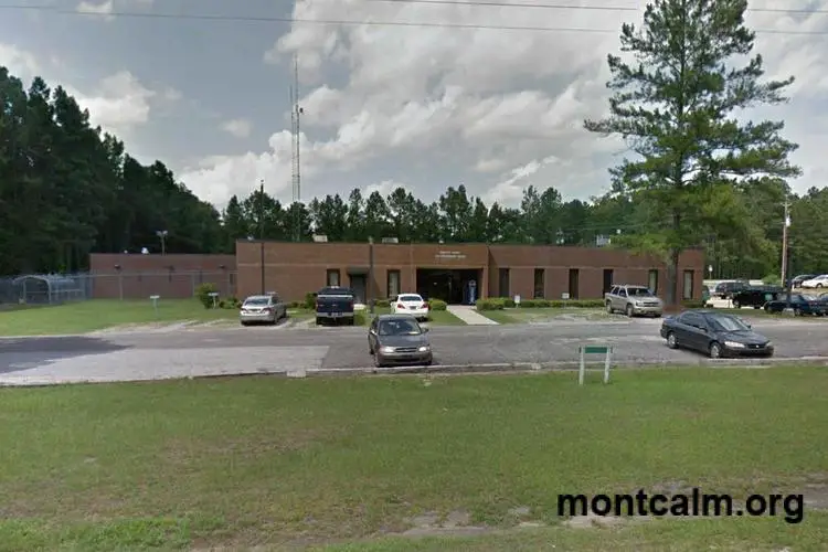 Image of Hampton County Sheriff and Detention Center Hampton County Law Enforcement Center