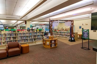 Image of Hampton Public Library