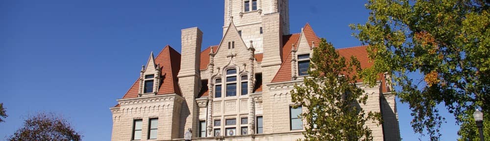 Image of Hancock County Clerk Hancock County Courthouse