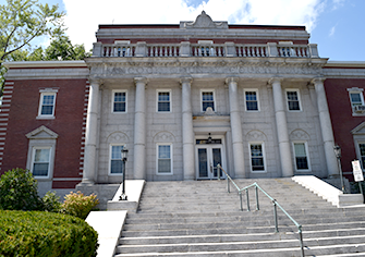 Image of Hancock County District Court - Ellsworth