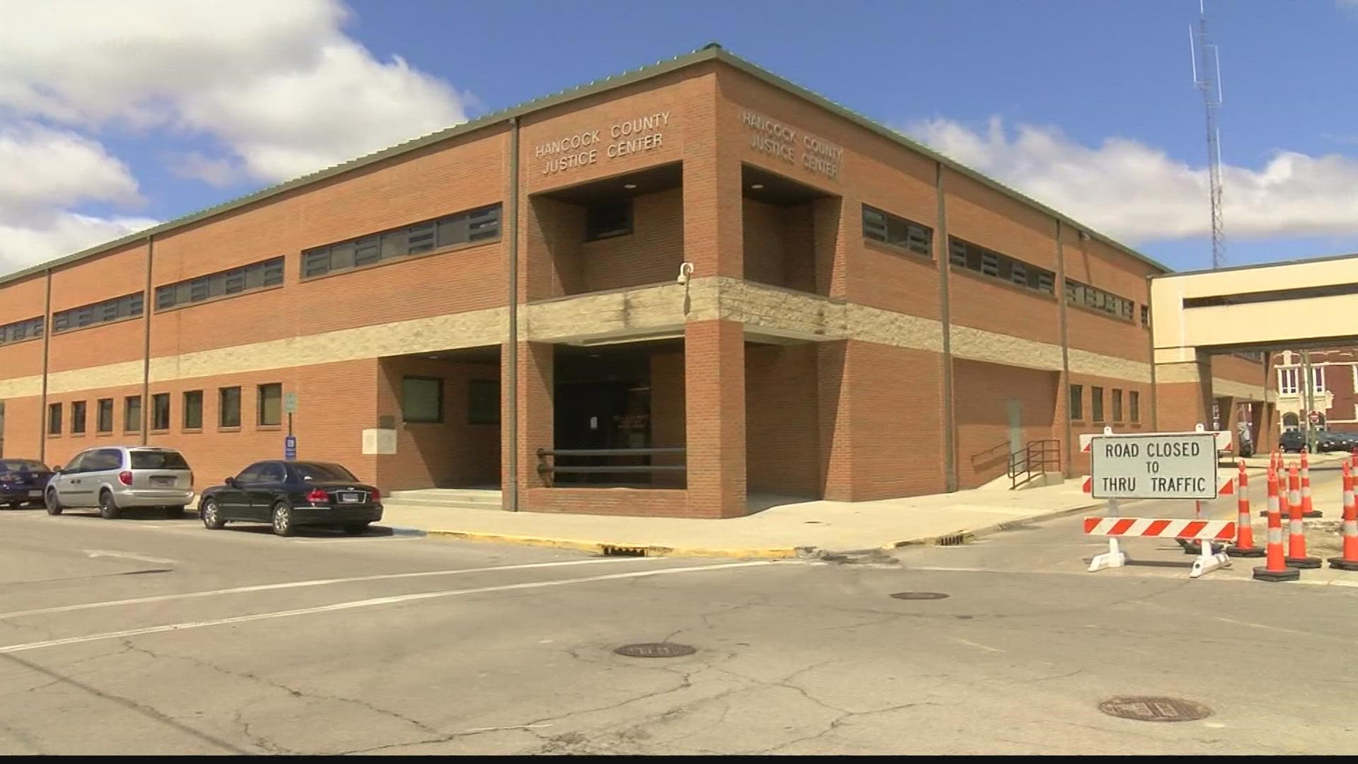 Image of Hancock County Jail