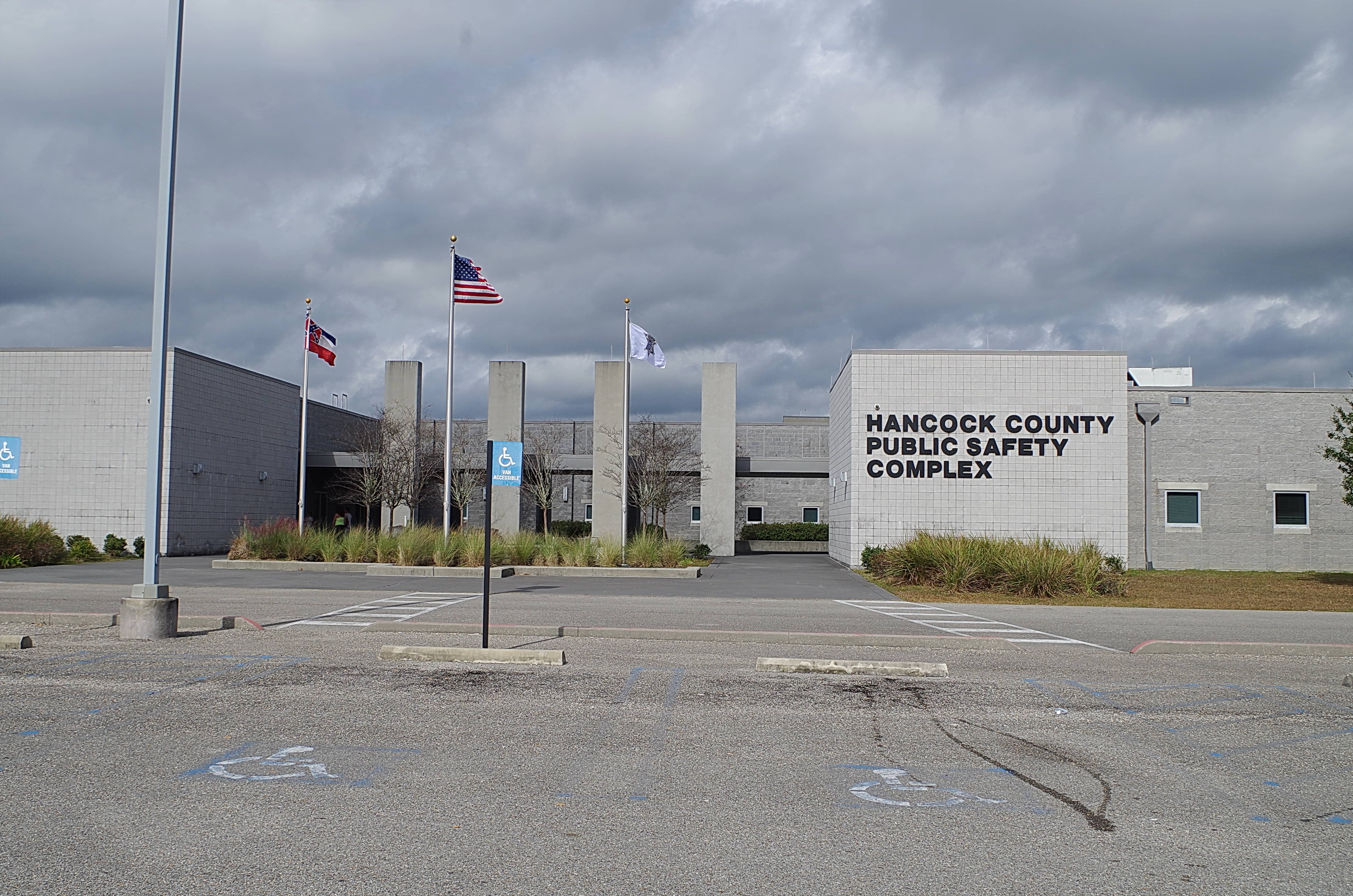 Image of Hancock County Justice Court