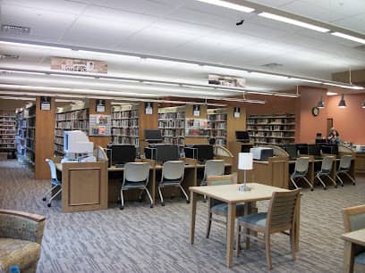 Image of Hancock County Public Library