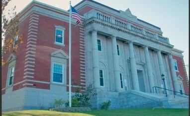 Image of Hancock County Register of Deeds