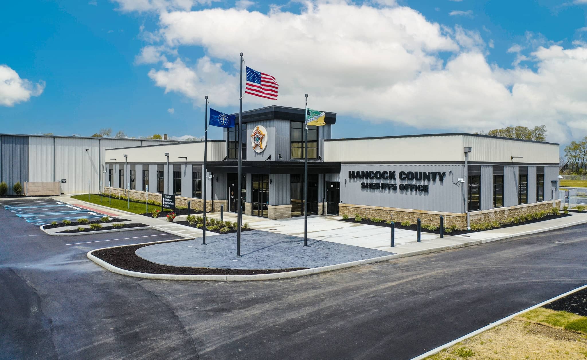 Image of Hancock County Sheriff Office / Hancock County Jail