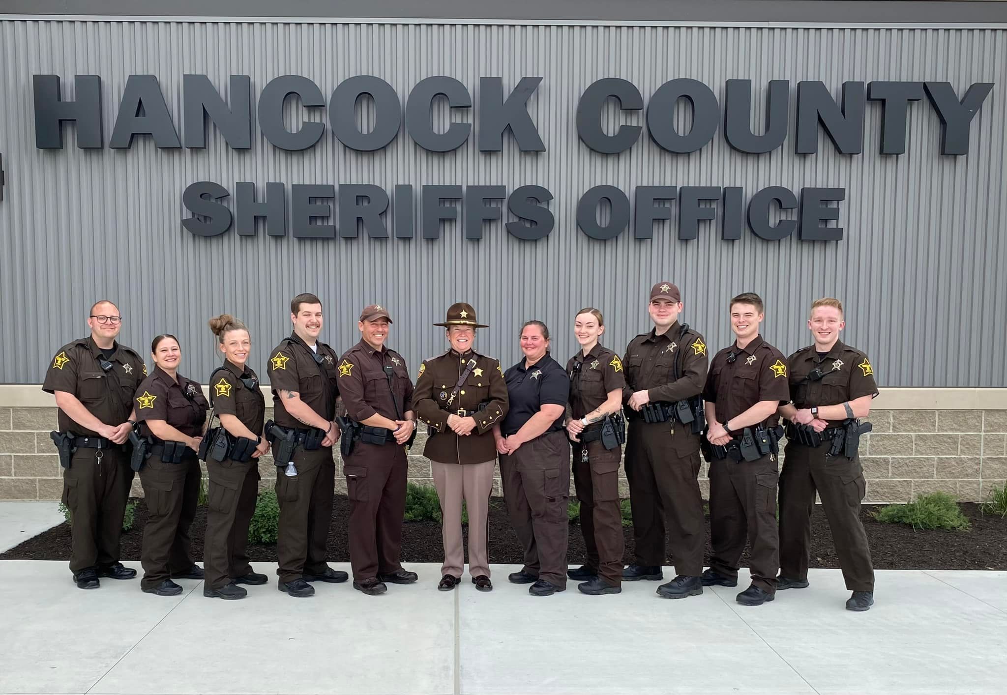 Image of Hancock County Sheriff's Office and Jail