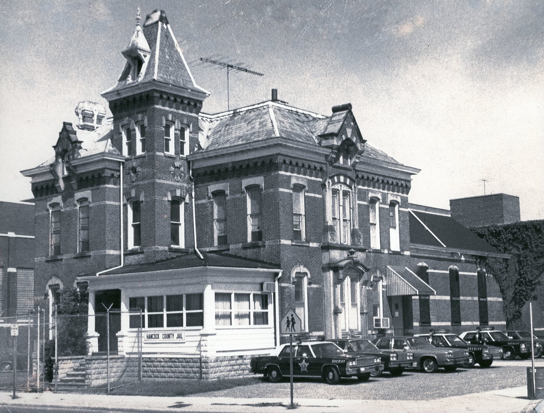 Image of Hancock County Sheriff's Office