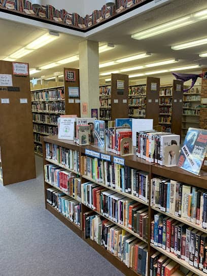 Image of Hand County Library