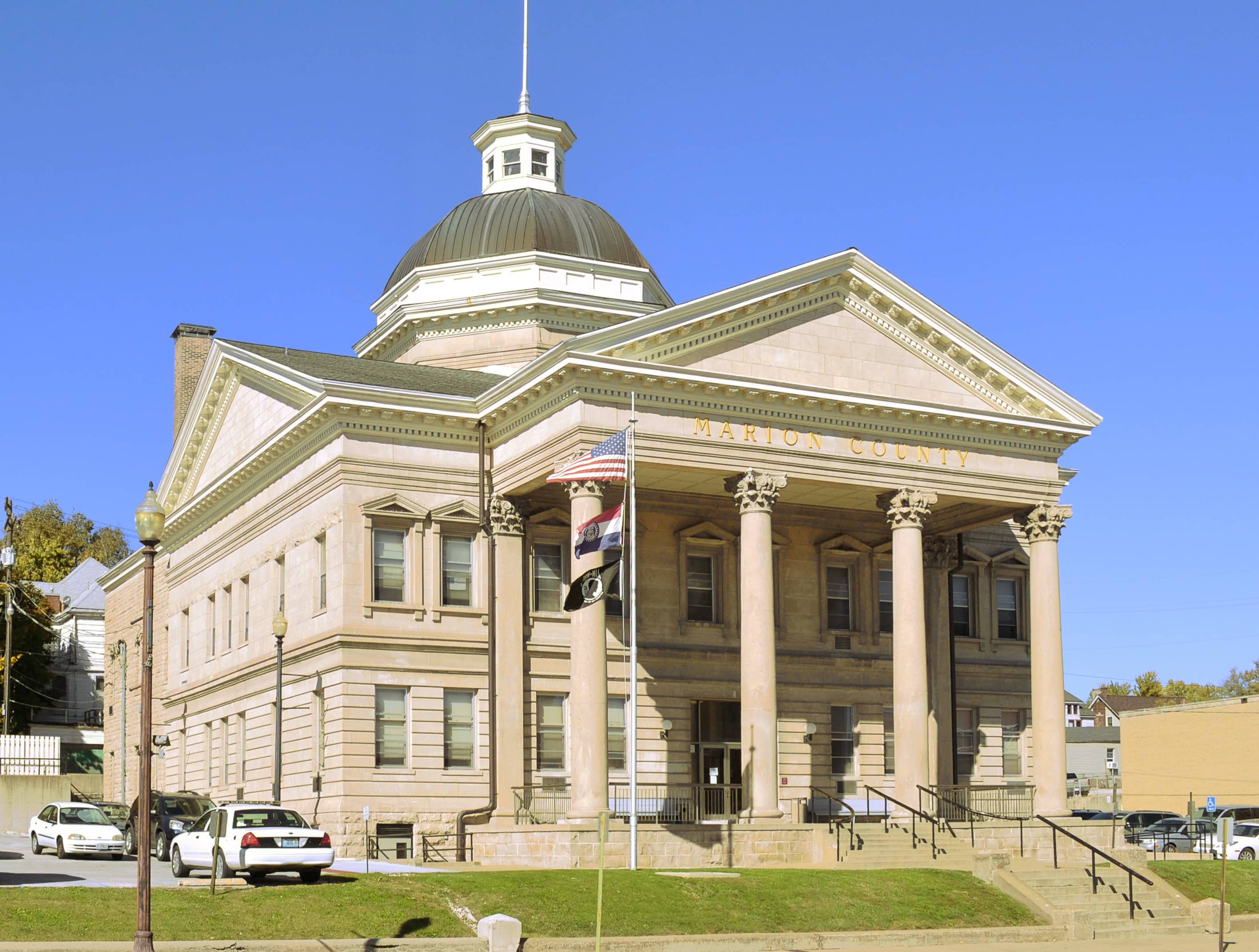 Image of Hannibal Municipal Court