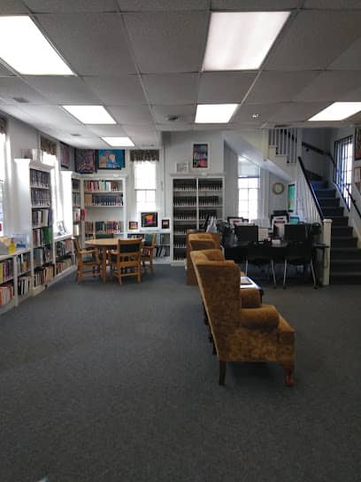 Image of Hanover Branch Library