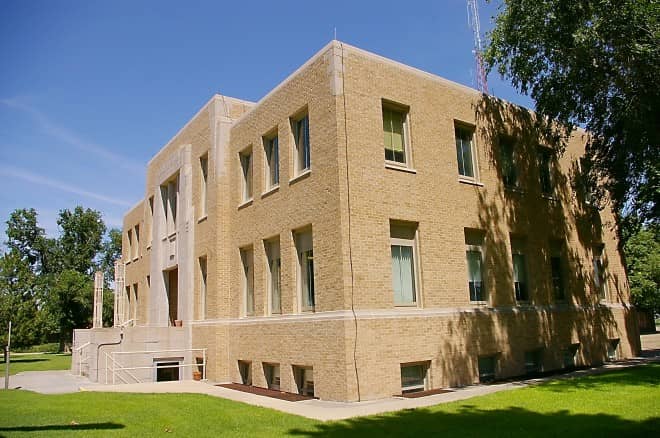 Image of Hansford County Constitutional Court