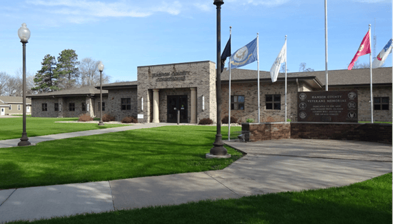 Image of Hanson County Clerk's Office