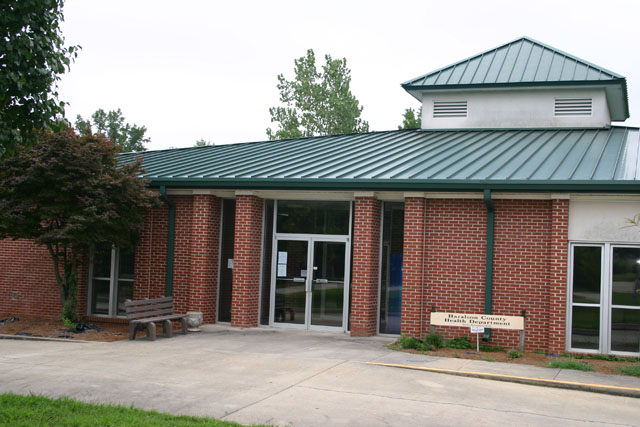 Image of Haralson County Health Department