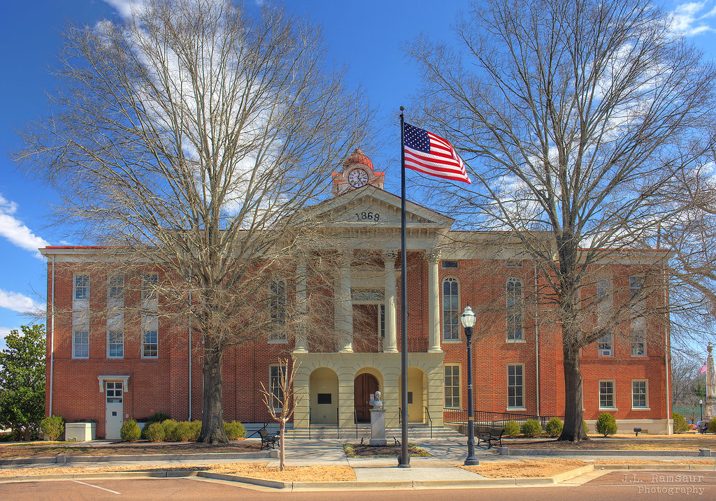 Image of Hardeman County Clerk Hardeman County Courthouse