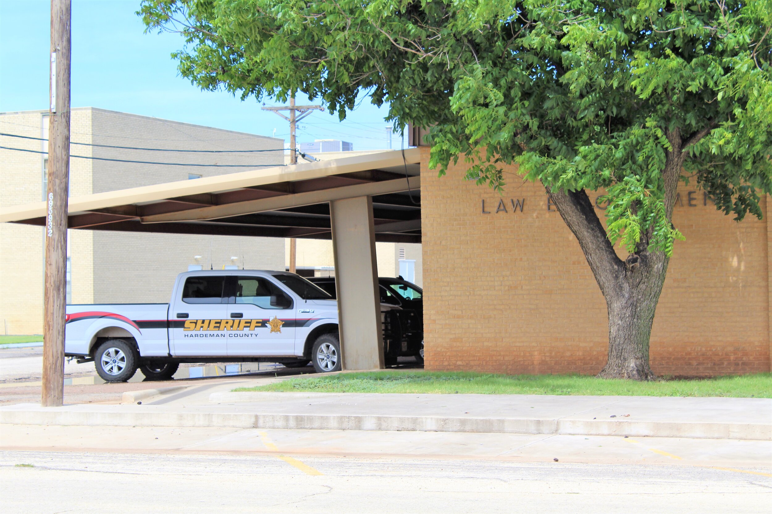 Image of Hardeman County Sheriff's Office