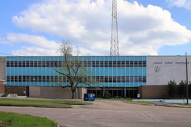 Image of Hardin County Clerk's Office