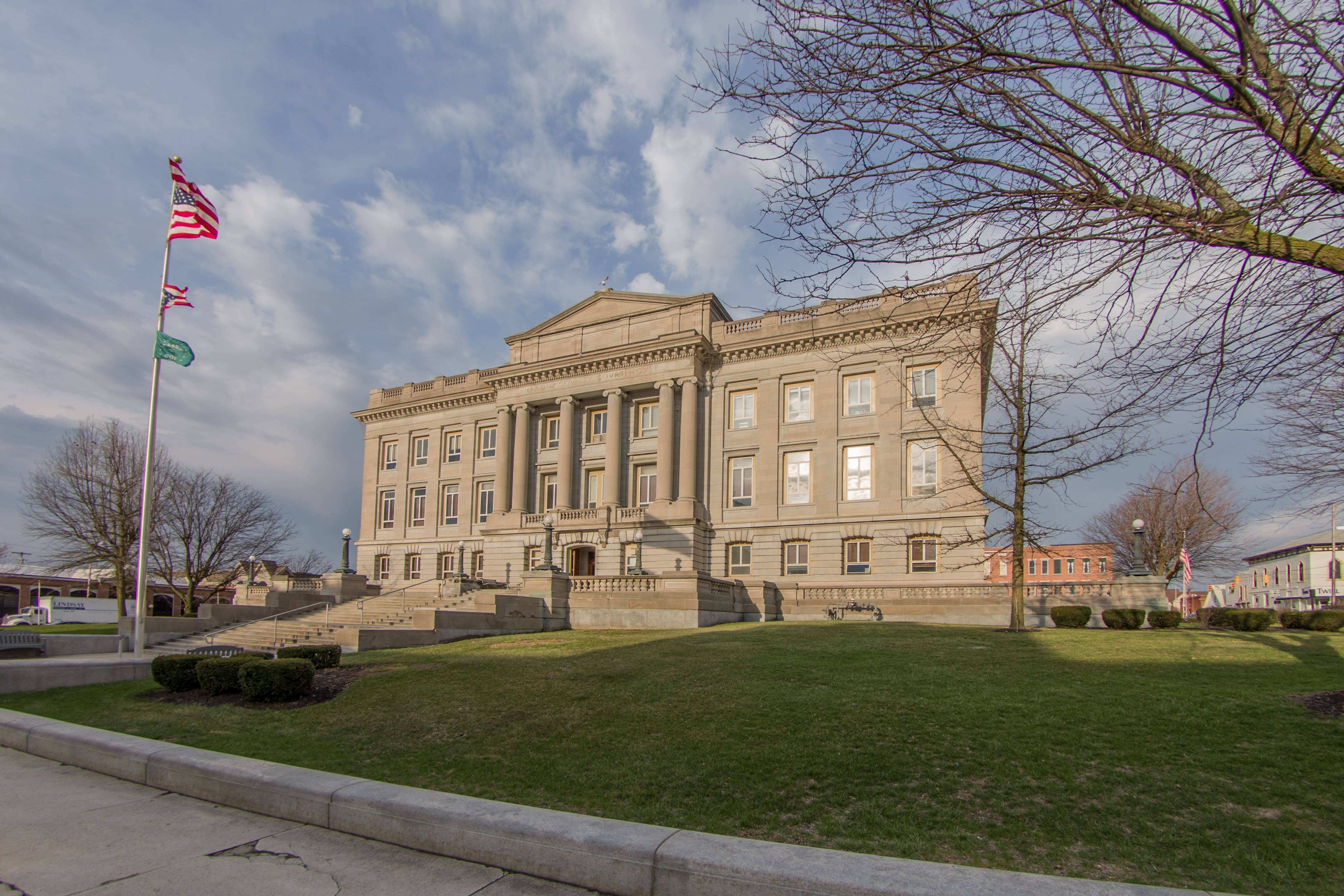 Image of Hardin County Recorder One Courthouse Square, Suite