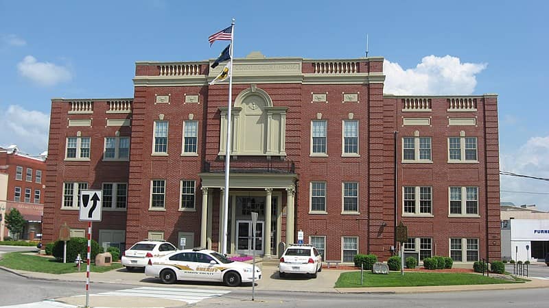 Image of Hardin County District Court - Elizabethtown