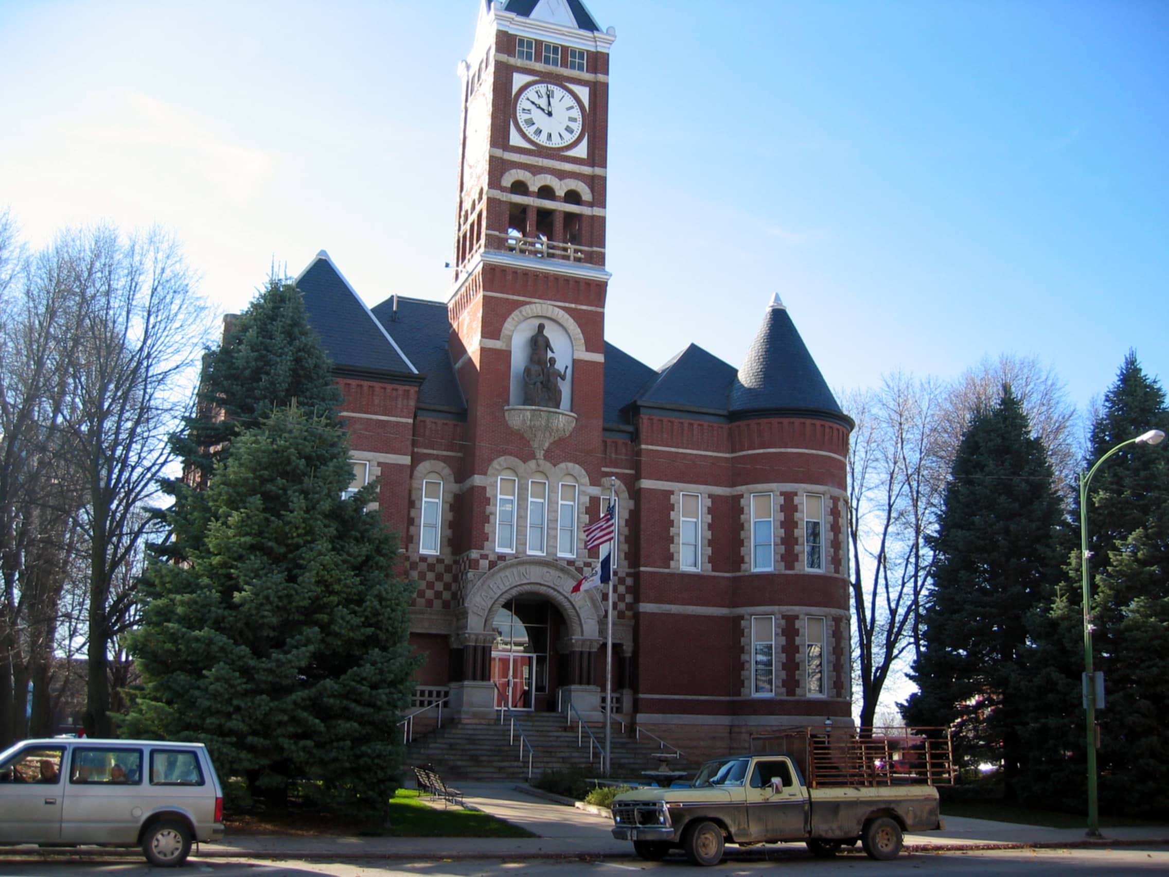 Image of Hardin County District Court