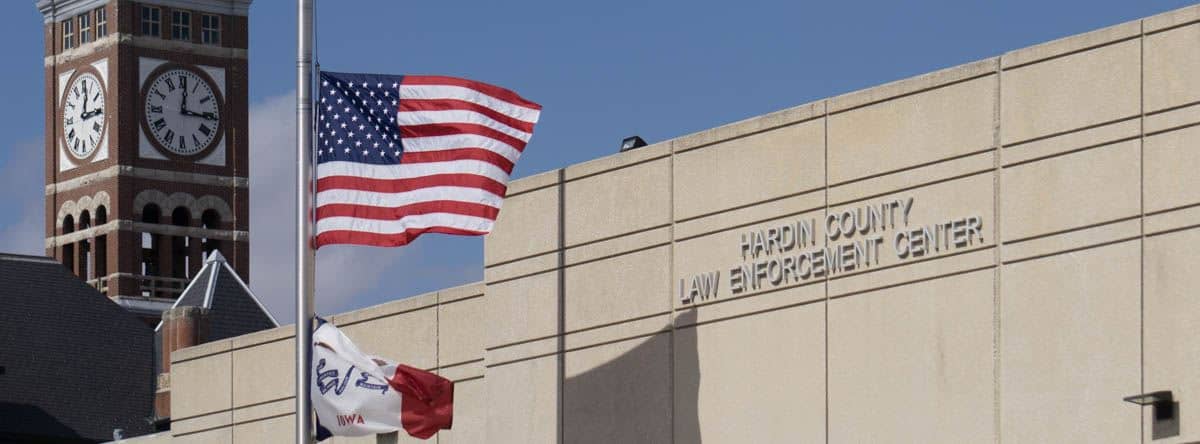 Image of Hardin County Sheriff's Office and Jail Law Enforcement Center