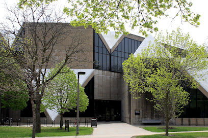 Image of Hardin Library for the Health Sciences