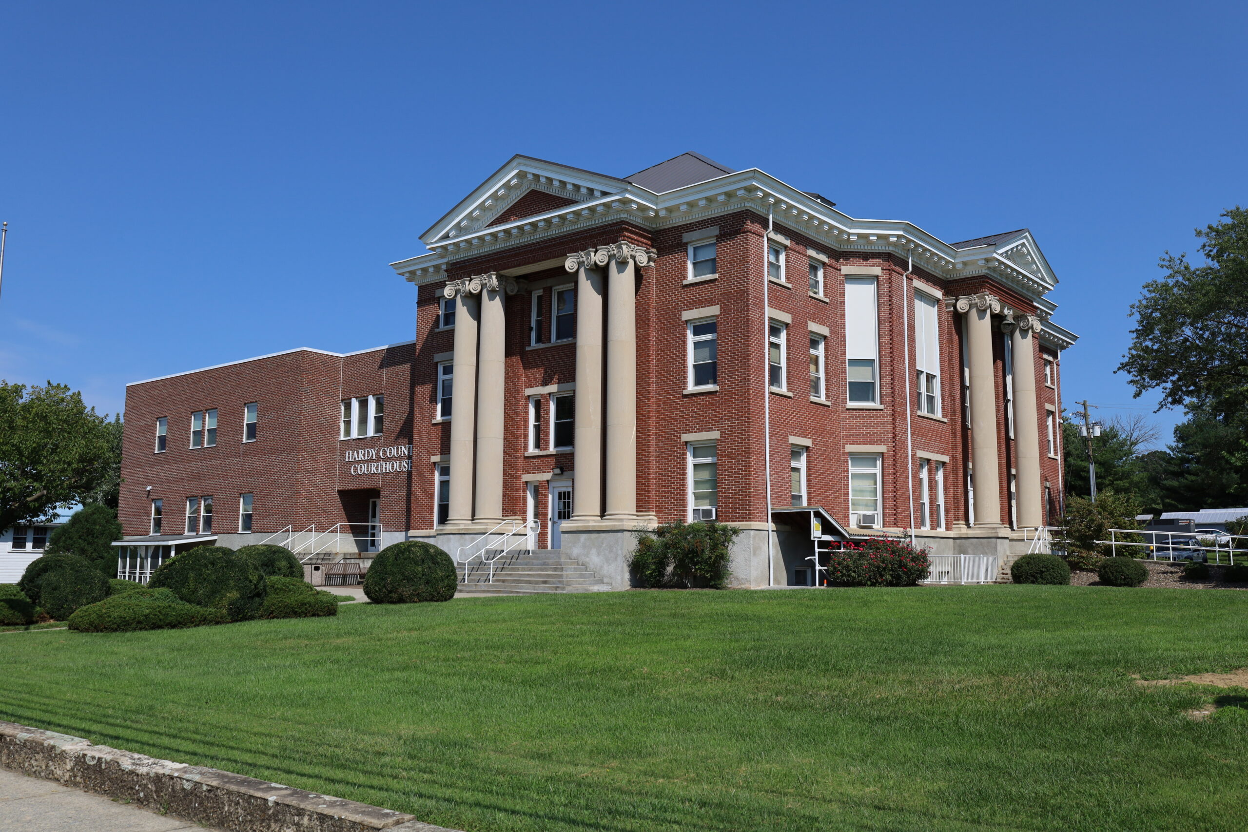 Image of Hardy County Family Court