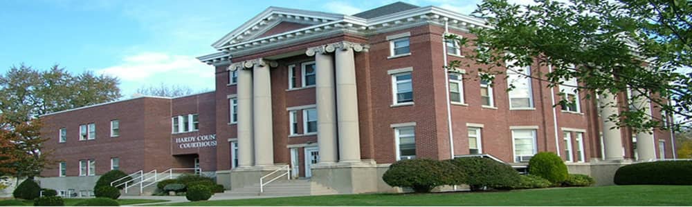 Image of Hardy County Clerk's Office