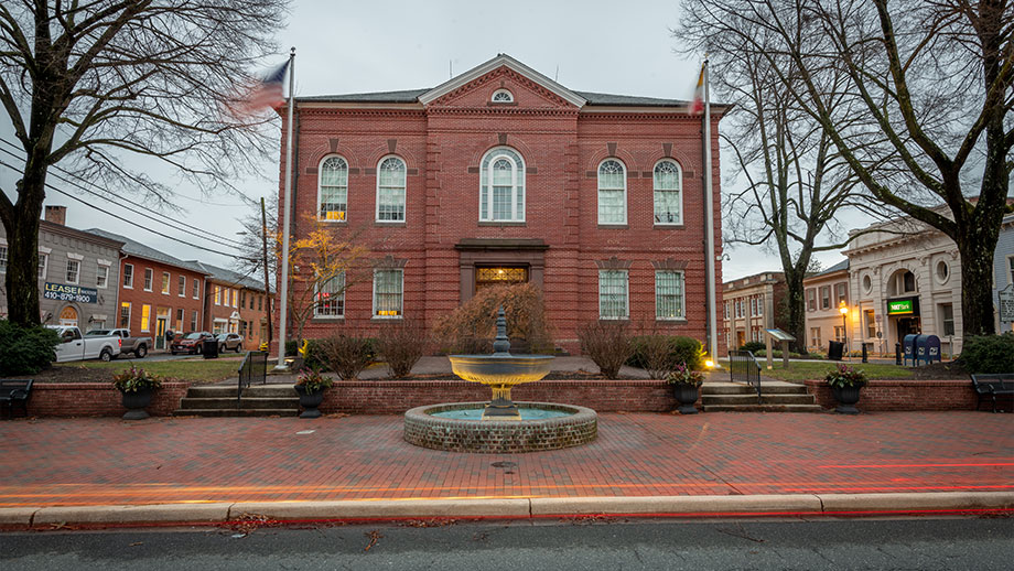 Image of Harford County Circuit Court Clerk