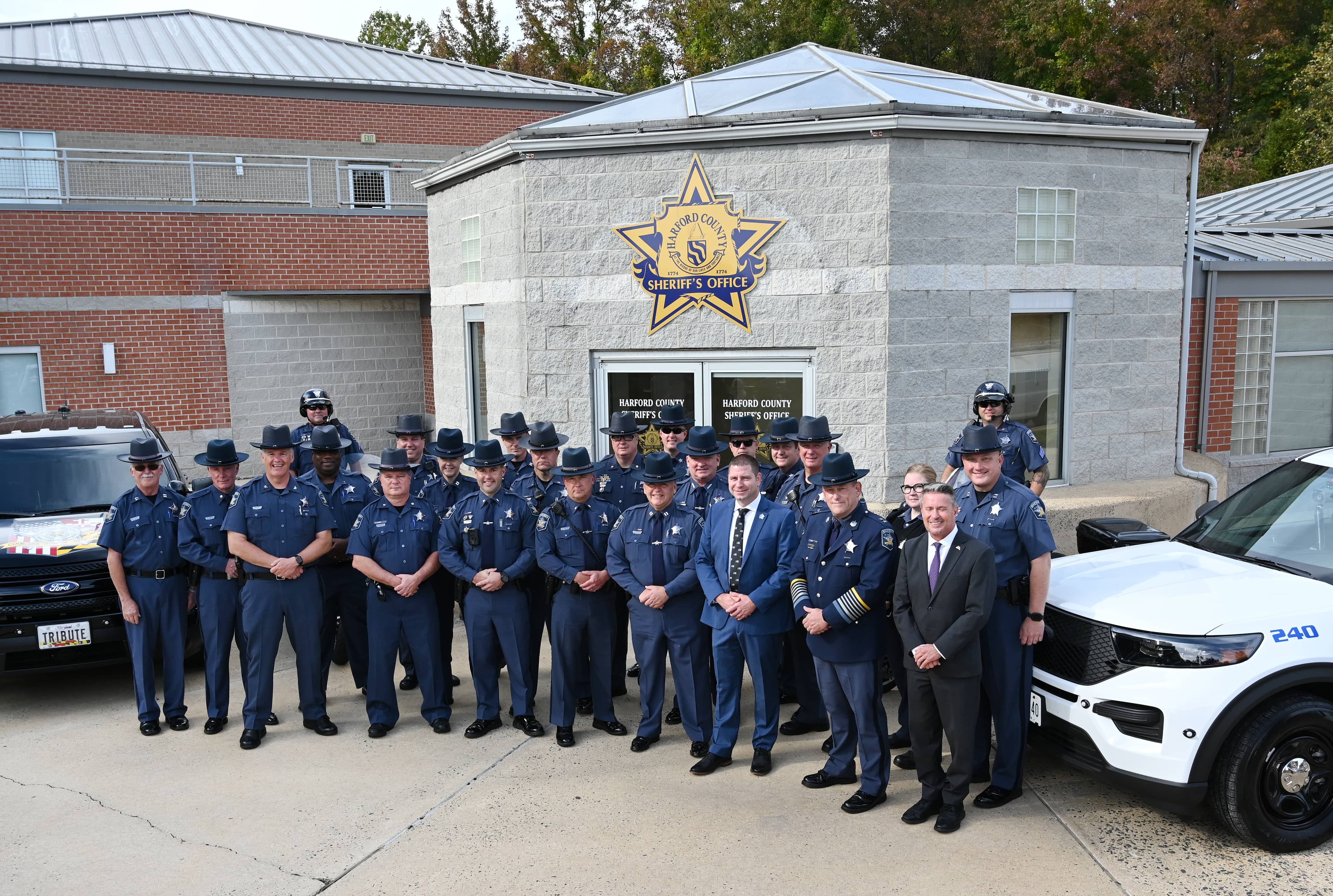 Image of Harford County Sheriff's Office