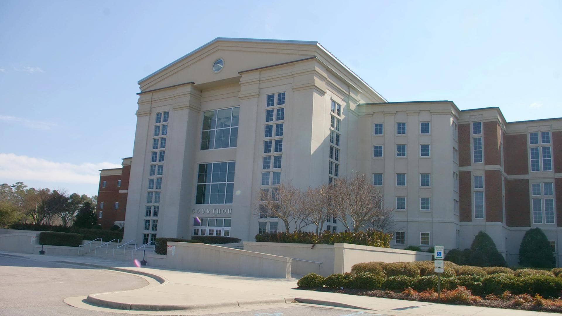 Image of Harnett County Clerk's Office