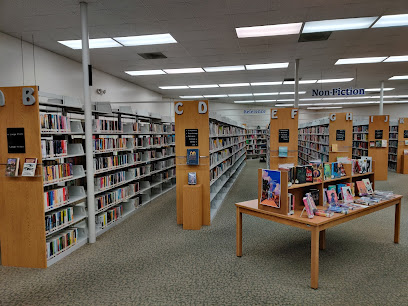 Image of Harnett County Public Library