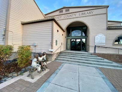 Image of Harney County Library