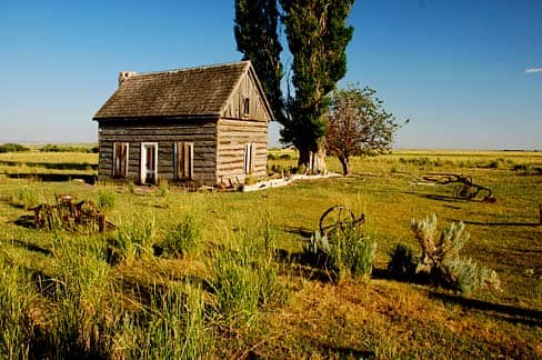 Image of Harney County Recorder of Deeds