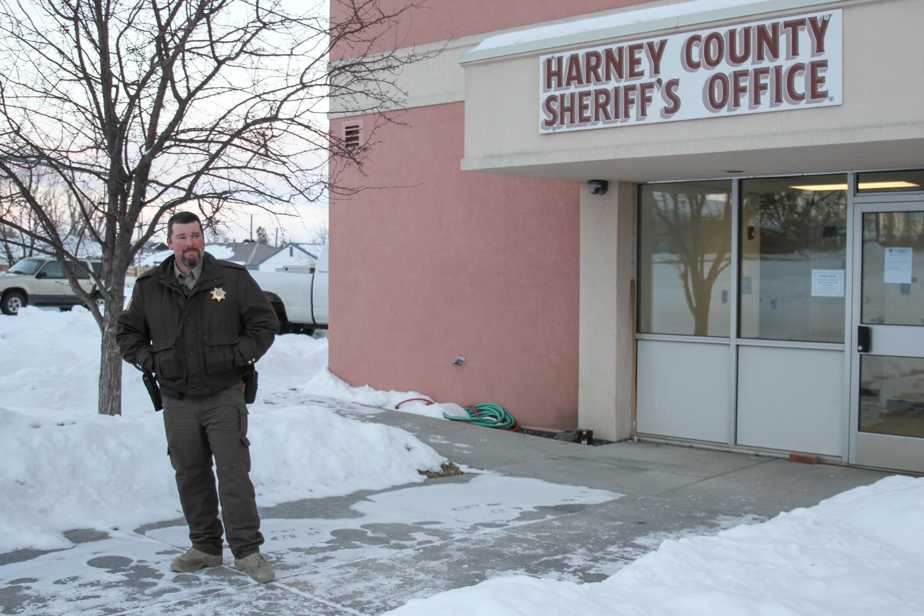 Image of Harney County Jail