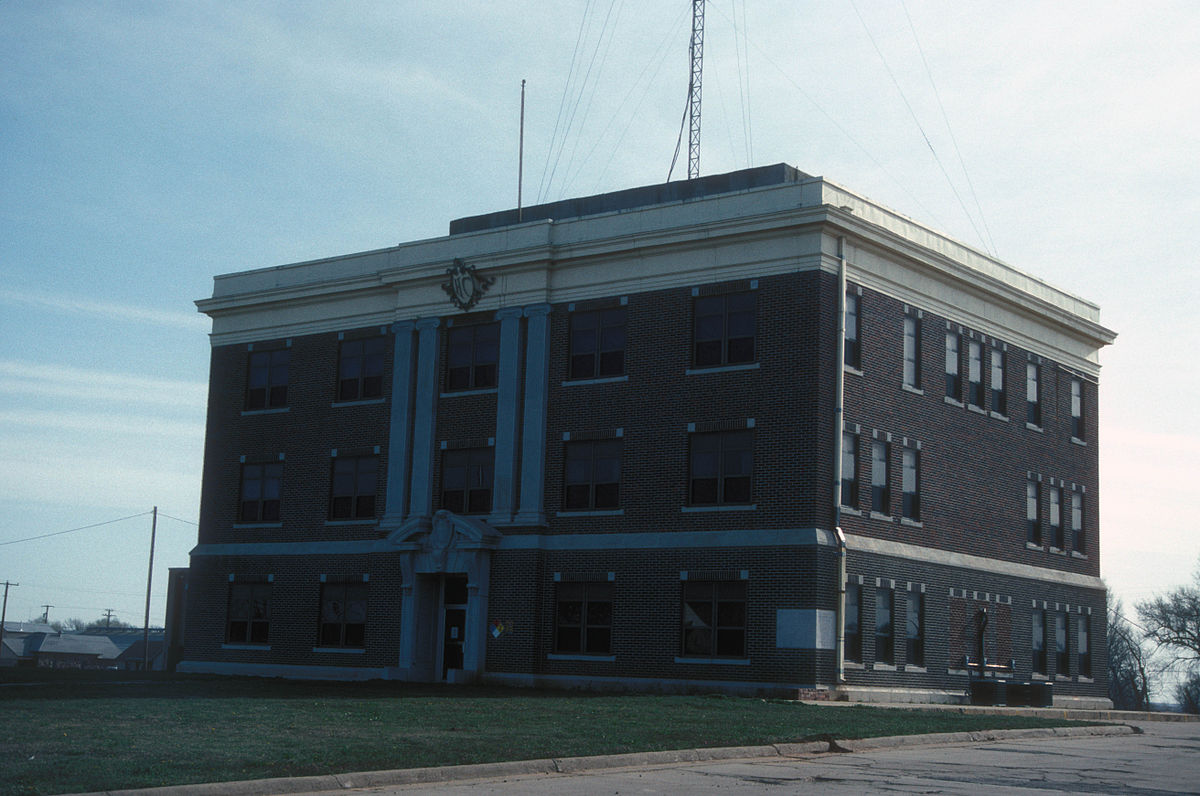 Image of Harper County Assessor's Office - Buffalo, OK