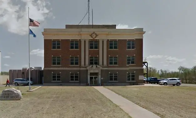 Image of Harper County Sheriffs Office / Harper County Jail