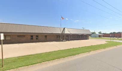 Image of Harper Public Library