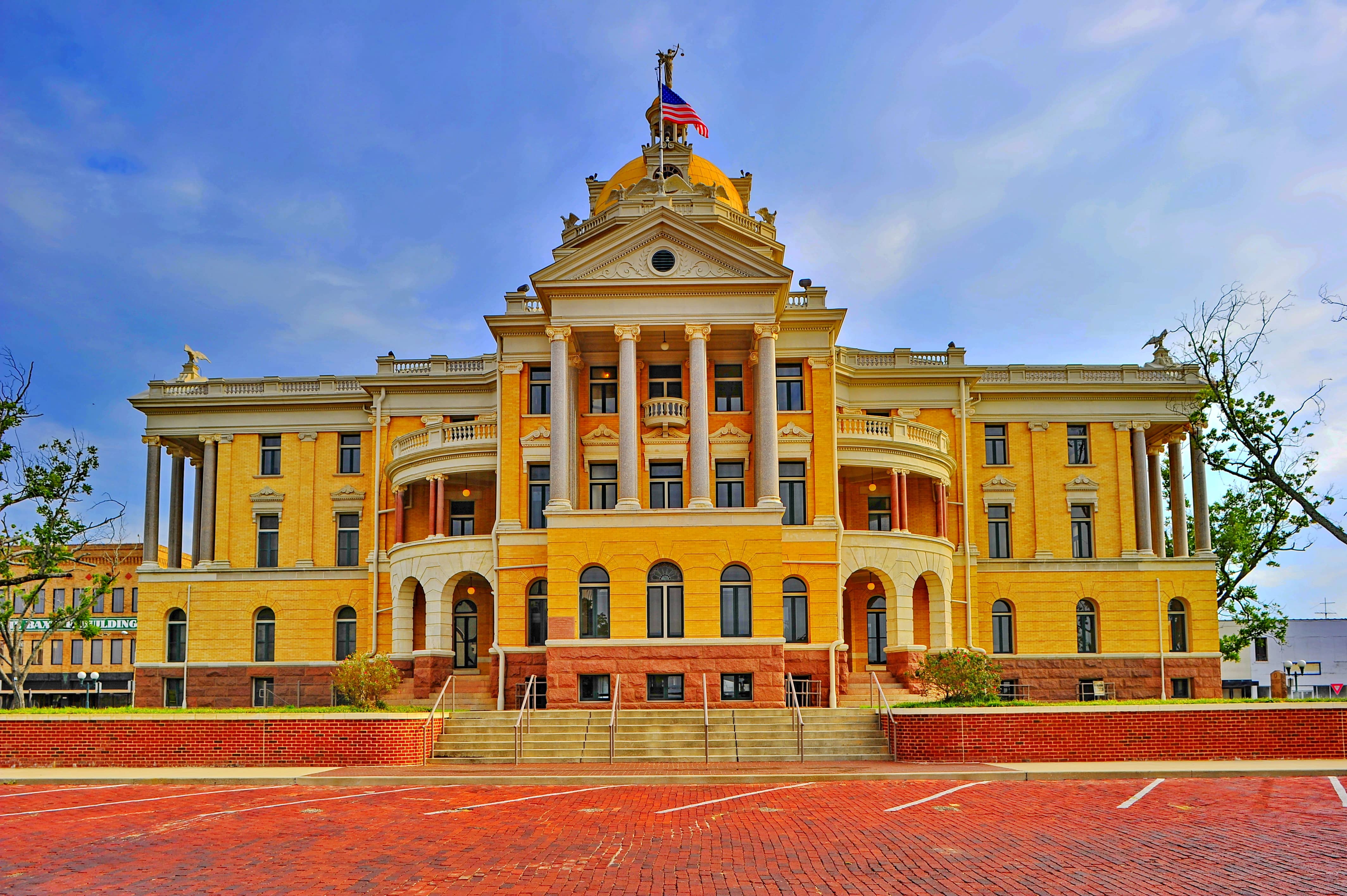 Image of Harrison County Clerk Harrison County Courthouse