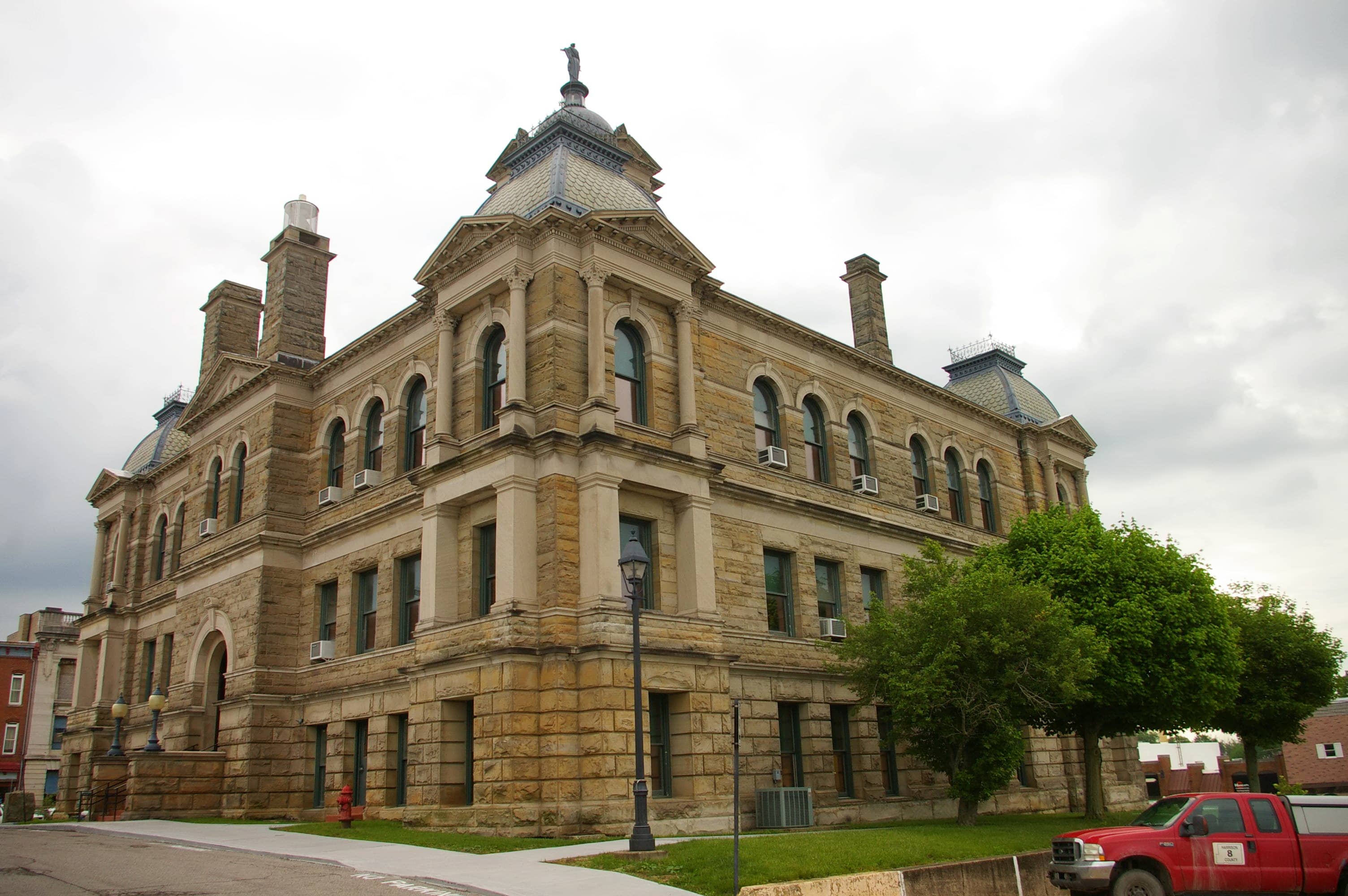 Image of Harrison County Probate Court