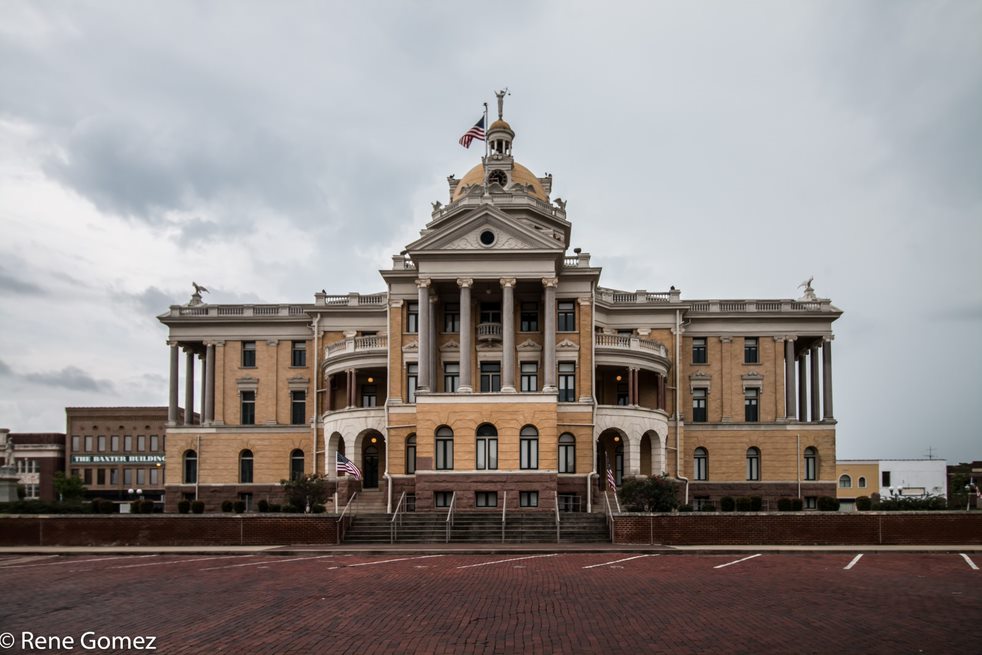 Image of Harrison County Sheriff Harrison County Courthouse