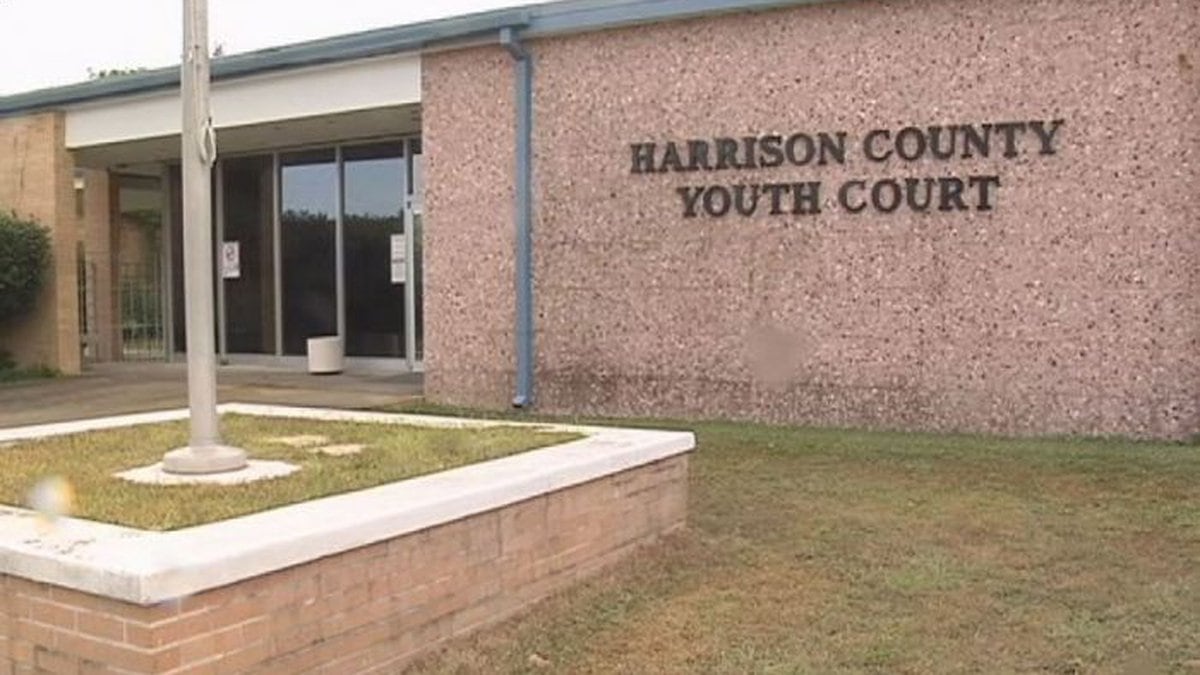 Image of Harrison County Youth Court