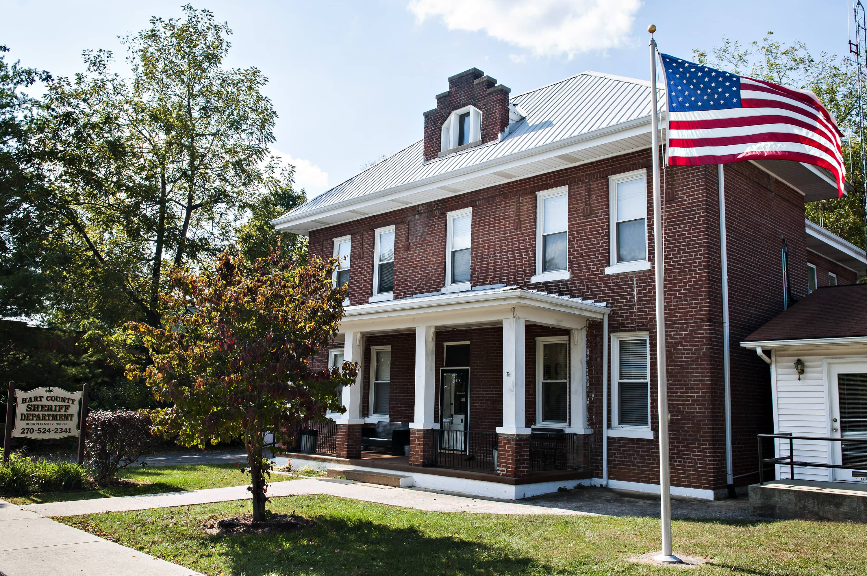 Image of Hart County Sheriff's Office