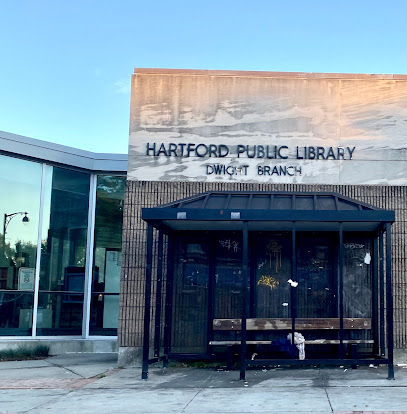 Image of Hartford Public Library, Dwight Branch