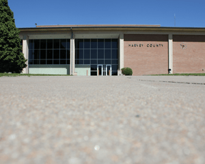 Image of Harvey County Clerk