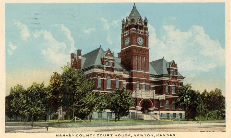 Image of Harvey County District Court