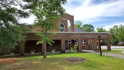 Image of Harvin Clarendon County Library